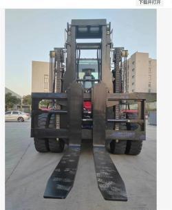 Погрузчик вилочный грузоподъемный 32 тонны усиленный (арт. 25-5085315)