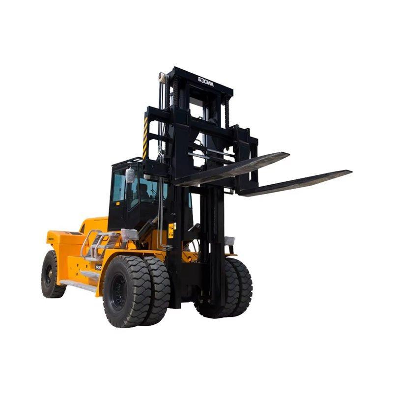 Погрузчик дизельный 25 тонн SOCMA новый (арт. 25-5085317)