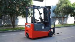 Погрузчик электрический мини 1.5-2т 4-колесный 2.5-6м (арт. 25-5085322)