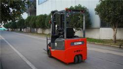 Погрузчик электрический мини 1.5-2т 4-колесный 2.5-6м (арт. 25-5085322)