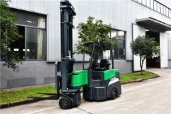 Погрузчик электрический шарнирный с видеокамерой и зарядкой 2 тонны (арт. 25-5085323)