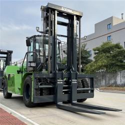 Погрузчик дизельный 16 тонн стальной для паллетных работ (арт. 25-5085326)