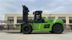 Погрузчик дизельный 16 тонн стальной для паллетных работ (арт. 25-5085326)