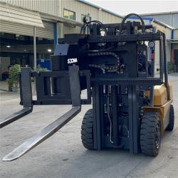 Погрузчик мини с вилами для поддонов и насосом (арт. 25-5085328)