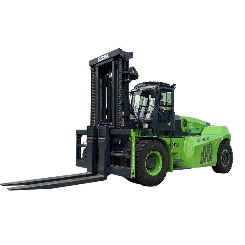 Погрузчик вилочный электрический 25 тонн дизельный новый (арт. 25-5085331)