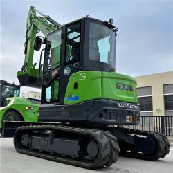 Экскаватор гусеничный электрический 6 тонн с комплектующими (арт. 25-5085332)