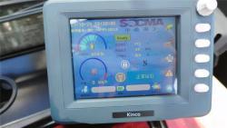 Погрузчик электрический складской 15 тонн SOCMA (арт. 25-5085343)