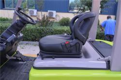 Погрузчик электрический 1.5т 1500кг свинцово-кислотный 80В 500Ач (арт. 25-5085354)