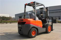 Погрузчик дизельный складской 3-3.5 тонны мини (арт. 25-5085357)