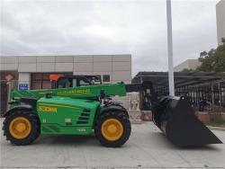 Погрузчик телескопический мини 3-4т 7-17м сельскохозяйственный (арт. 25-5085365)