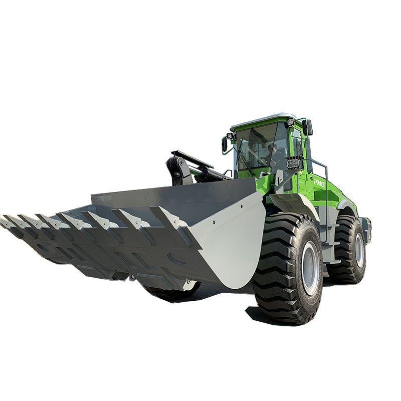 Погрузчик электрический SOCMA 5 тонн HNL-50EL (арт. 25-5085366)