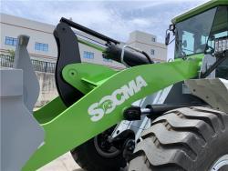 Погрузчик электрический SOCMA 5 тонн HNL-50EL (арт. 25-5085366)