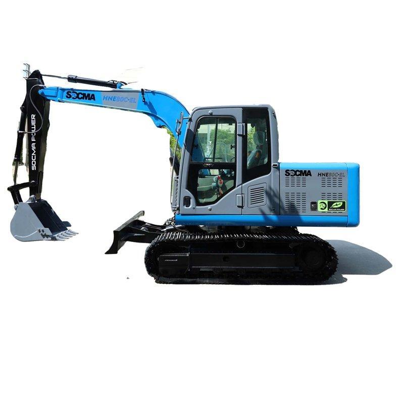 Экскаватор электрический строительный 8-25 тонн (арт. 25-5085370)