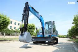 Экскаватор электрический строительный 8-25 тонн (арт. 25-5085370)