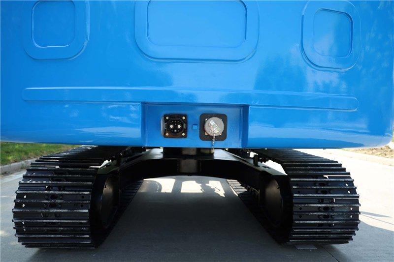 Экскаватор гусеничный электрический гибридный 8 тонн (арт. 25-5085373)