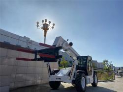 Телескопический погрузчик 7.5 тонн 10 метров грузоподъемность (арт. 25-5085374)