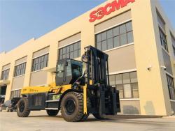 Погрузчик вилочный грузоподъемный 32 тонны усиленный (арт. 25-5085376)