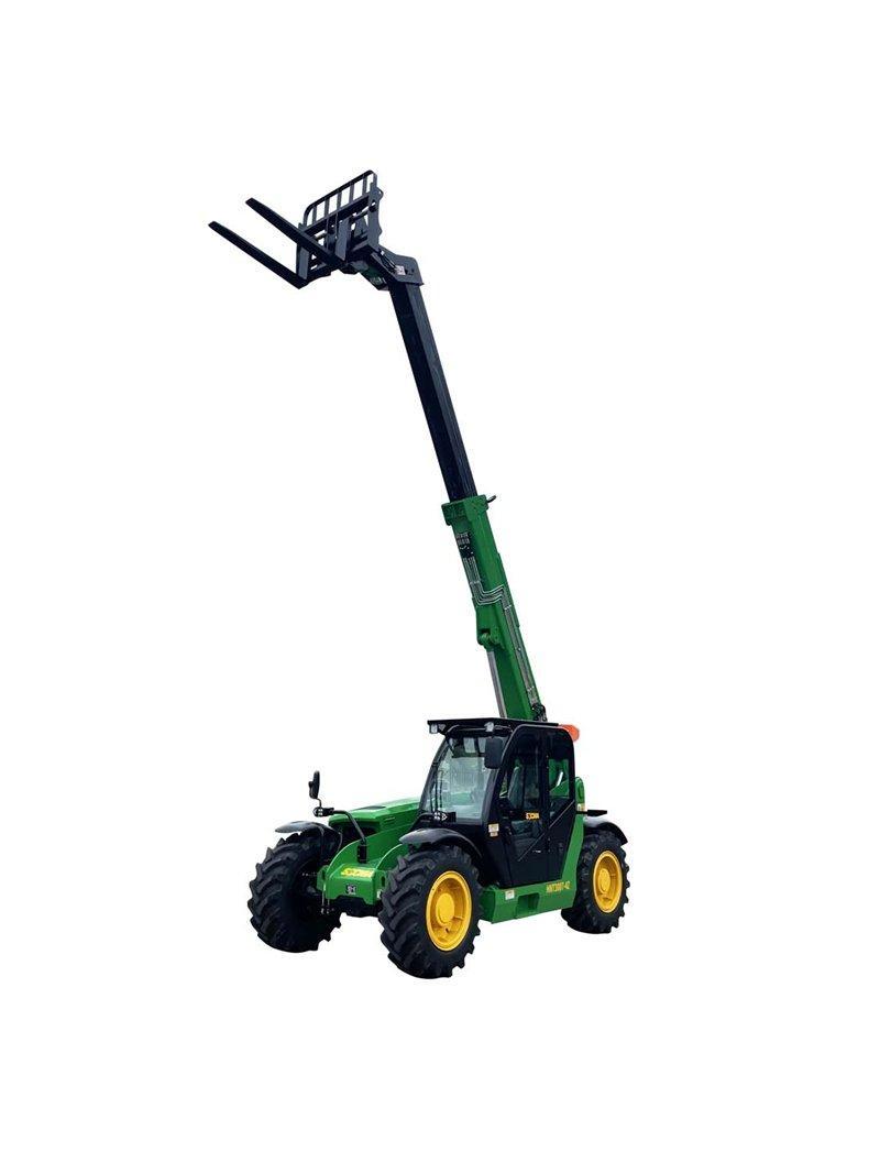 Телескопический погрузчик 3.5 тонны 4WS 4WD (арт. 25-5085377)