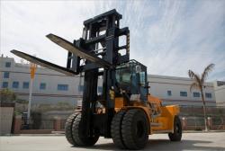 Погрузчик дизельный 25 тонн с двигателем Cummins (арт. 25-5085378)