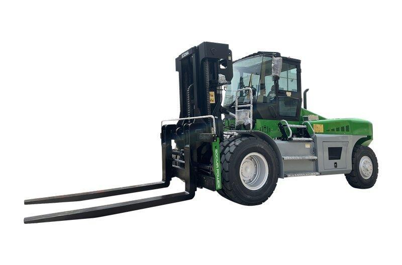 Погрузчик промышленный тяжелый для стальных рулонов 40Т (арт. 25-5085383)