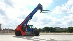 Погрузчик телескопический двойной для контейнеров 16T 18T (арт. 25-5085386)