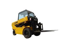 Погрузчик телескопический мини 4т 4м SOCMA (арт. 25-5085392)