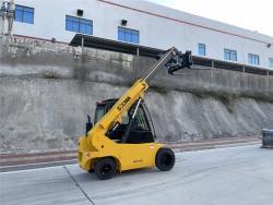 Телескопический погрузчик мини дизельный 3 тонны (арт. 25-5085393)