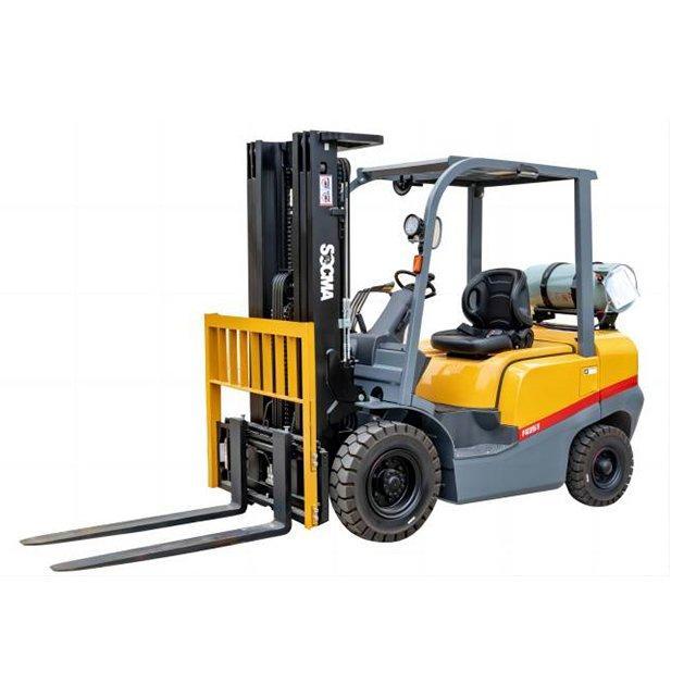 Погрузчик дизельный и газовый с японским двигателем 2-3 тонны (арт. 25-5085400)