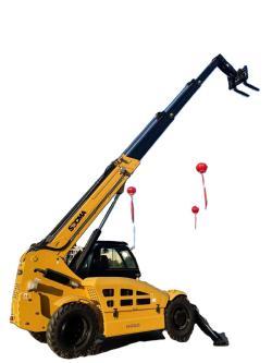 Погрузчик телескопический HNT4017 для продажи (арт. 25-5085403)