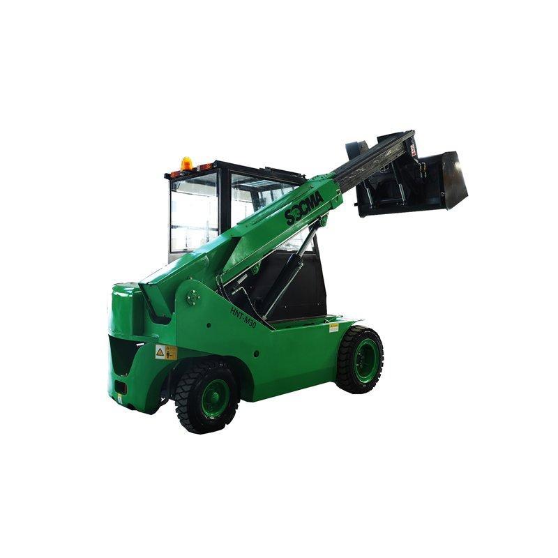 Погрузчик телескопический мини 3 тонны SOCMA (арт. 25-5085409)