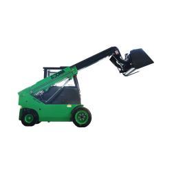 Погрузчик телескопический мини 3 тонны SOCMA (арт. 25-5085409)