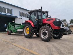 Трактор для очистки пляжа 90HP пескоуборочный (арт. 25-5085415)