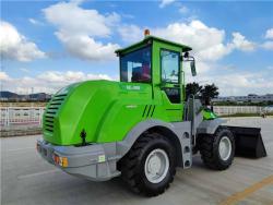 Погрузчик колесный электрический 1.8t (арт. 25-5085418)