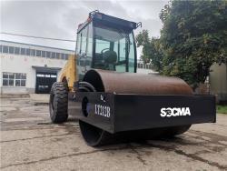 Каток дорожный дизельный 7T UR207F высокого качества (арт. 25-5085423)