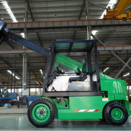 Погрузчик телескопический мини 2.5 тонн (арт. 25-5085426)