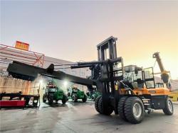 Штабелер прицепной с вилочным погрузчиком 25 тонн (арт. 25-5085428)