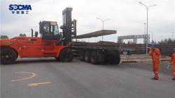 Погрузчик тяжелый для контейнеров 35 тонн (арт. 25-5085435)