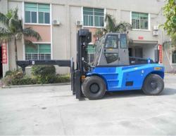 Погрузчик дизельный 12 т с телескопической стрелой (арт. 25-5085436)