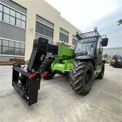 Погрузчик телескопический электрический 4 тонны 7 метров (арт. 25-5085441)