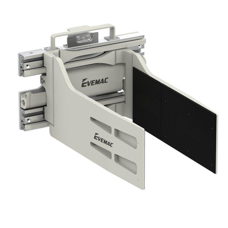 Захват для рулонов бумаги электрический вращающийся (арт. 25-5085448)