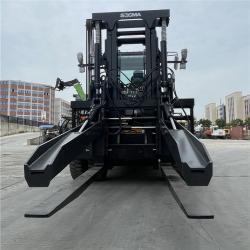 Погрузчик вилочный 16 тонн с зажимом для стальных труб (арт. 25-5085451)