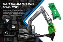 Система демонтажа автомобилей для экскаваторов 20-30 тонн (арт. 25-5085454)