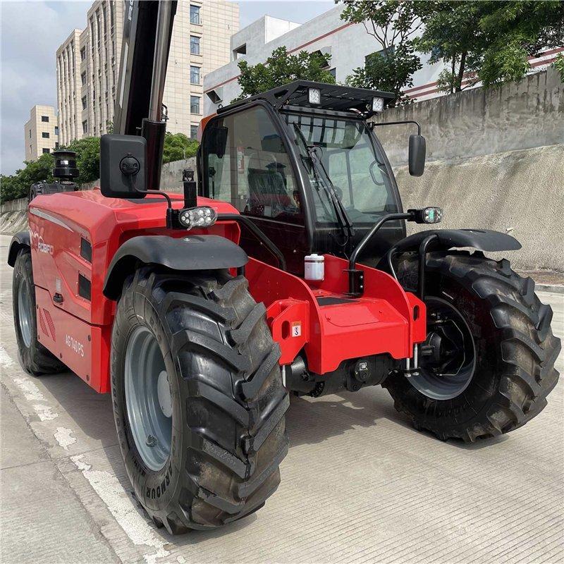 Погрузчик телескопический гидравлический 4 тонны 7 метров (арт. 25-5085459)