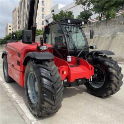 Погрузчик телескопический гидравлический 4 тонны 7 метров (арт. 25-5085459)