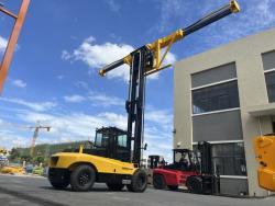 Погрузчик дизельный тяжелый 16 тонн SOCMA (арт. 25-5085460)