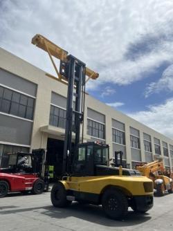 Погрузчик дизельный тяжелый 16 тонн SOCMA (арт. 25-5085460)