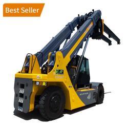 Погрузчик телескопический мини двойной 16T 18T для контейнеров (арт. 25-5085465)