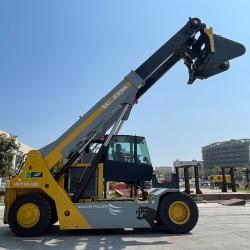 Погрузчик телескопический мини двойной 16T 18T для контейнеров (арт. 25-5085465)