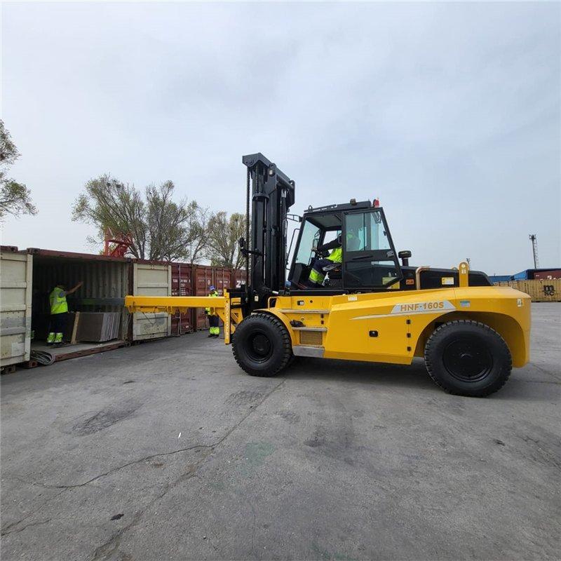 Погрузчик-кран 16 тонн с двигателем и редуктором (арт. 25-5085469)