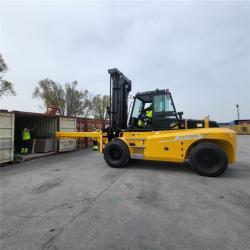 Погрузчик-кран 16 тонн с двигателем и редуктором (арт. 25-5085469)